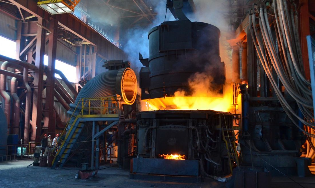СМП-205: 2-я очередь строительства завода «СтавСталь» в Невинномысске